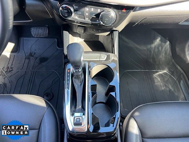 Used 2024 Chevrolet Trax ACTIV FWD image 27