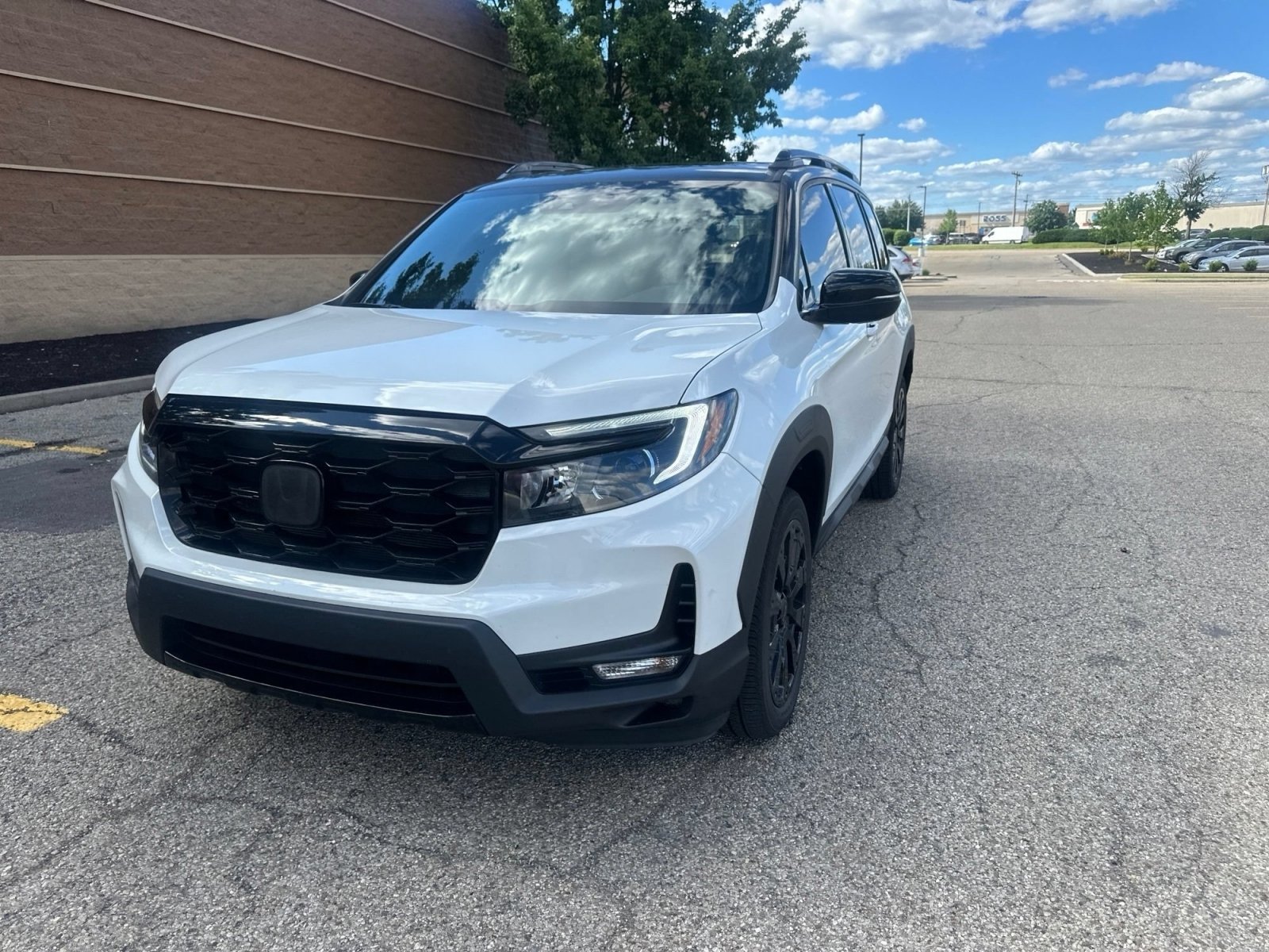 Used 2022 Honda Passport Elite image 8