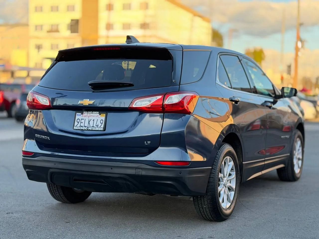 Used 2018 Chevrolet Equinox LT image 13