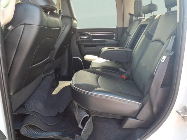 Used 2024 RAM 2500 Laramie AWD/4WD image 21