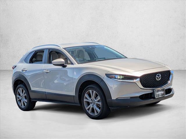 Certified 2023 MAZDA CX-30 AWD 2.5 S w/ Preferred Package image 4