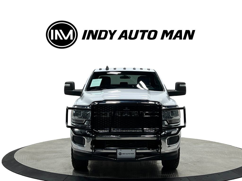 Used 2023 RAM 2500 Tradesman w/ Chrome Appearance Group image 9