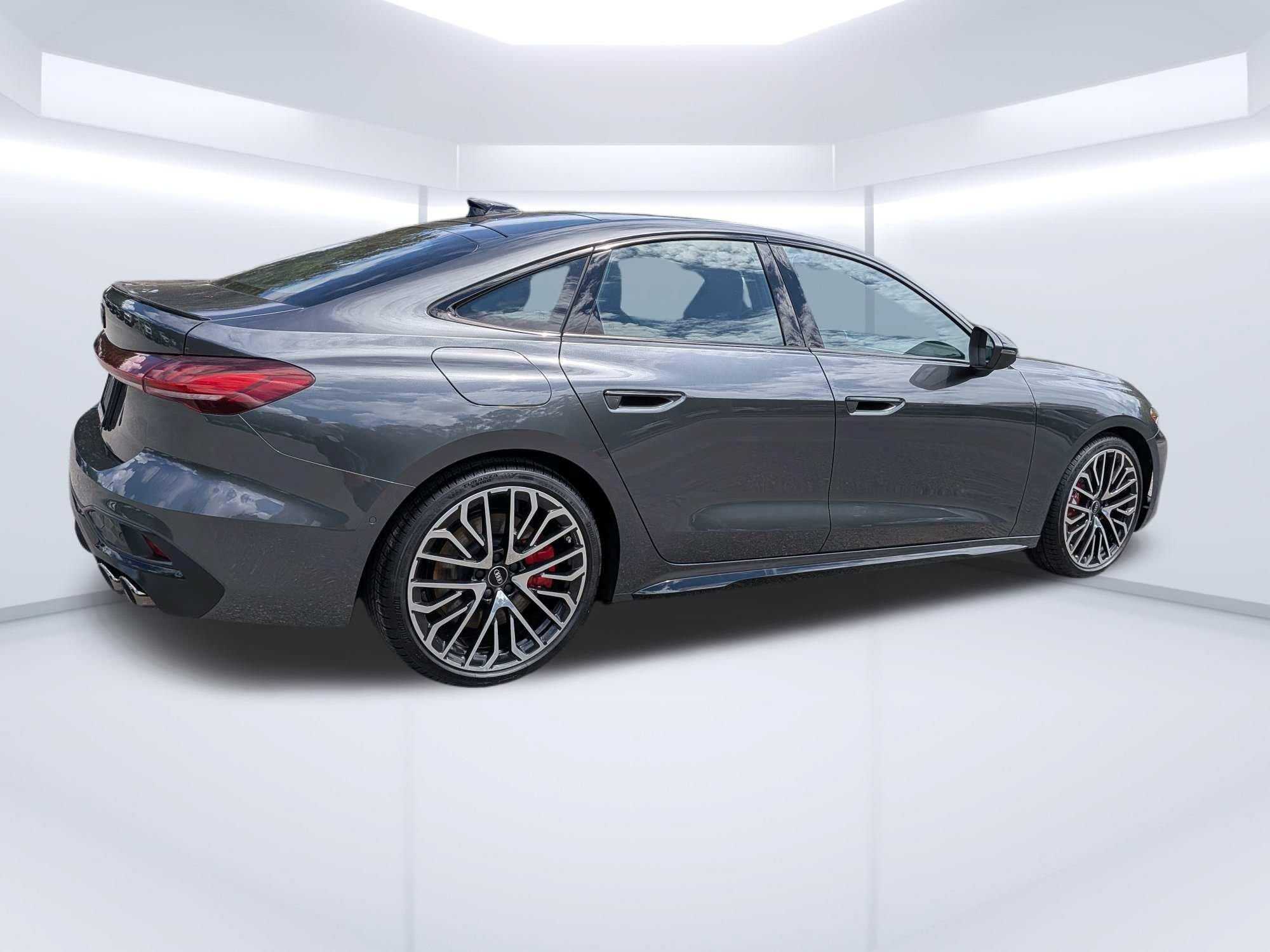 New 2026 Audi S5 Premium Plus AWD/4WD image 3