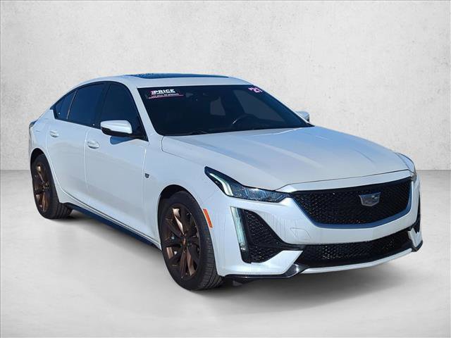 Used 2021 Cadillac CT5 Sport image 3