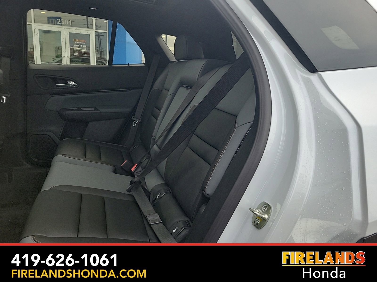 New 2026 Honda Prologue Touring image 14