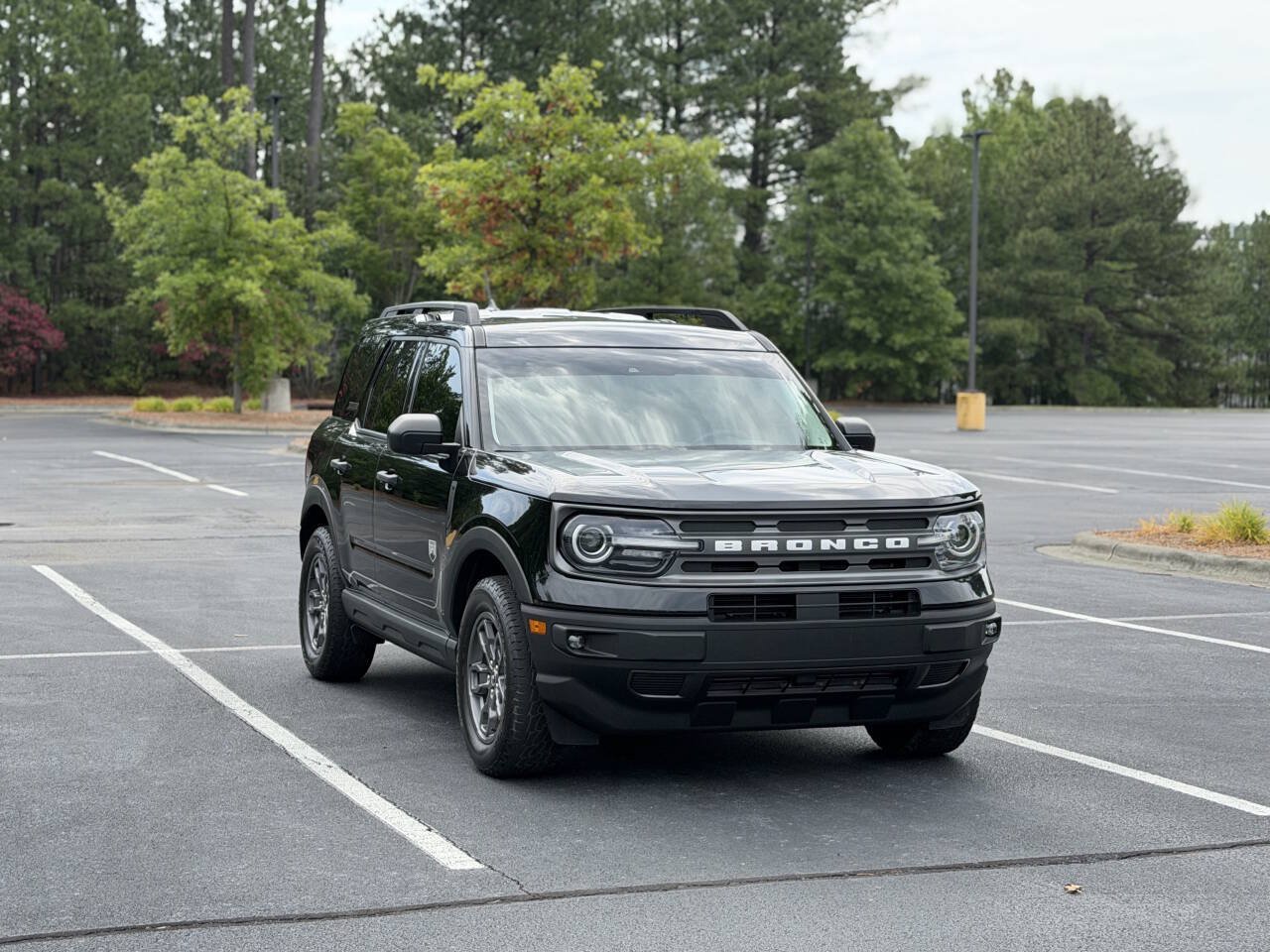 Used 2021 Ford Bronco Sport Big Bend AWD/4WD image 1