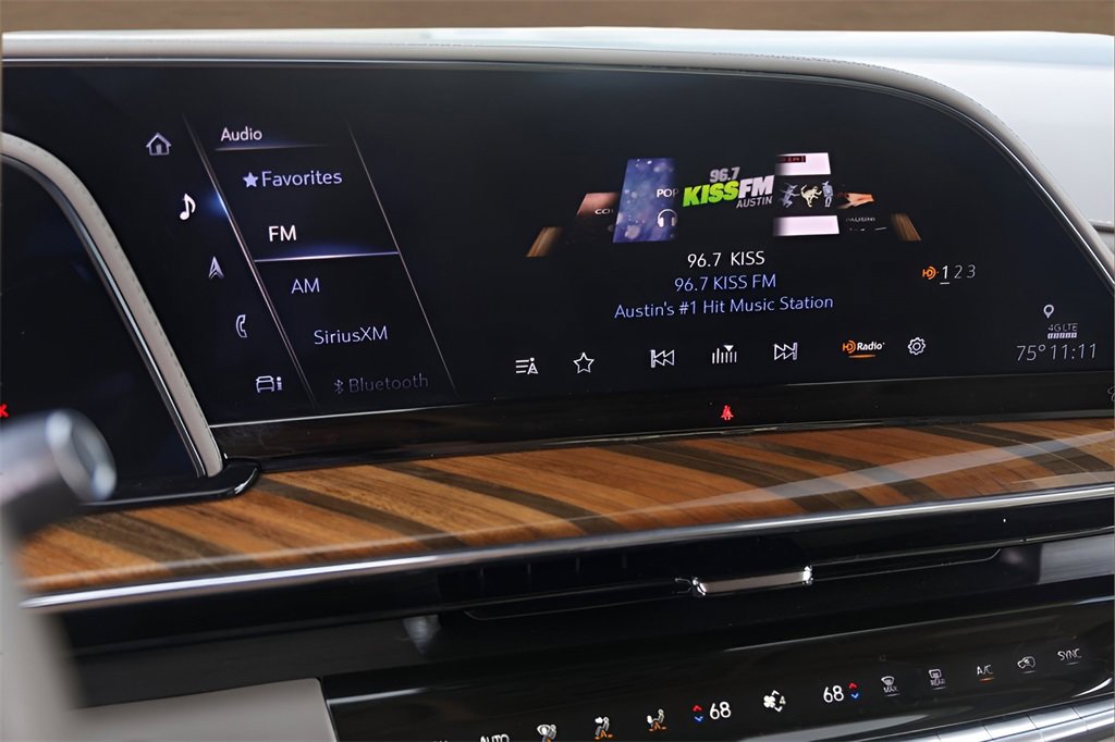 Certified 2024 Cadillac Escalade ESV Sport Platinum w/ LPO, Floor Liner Package image 16