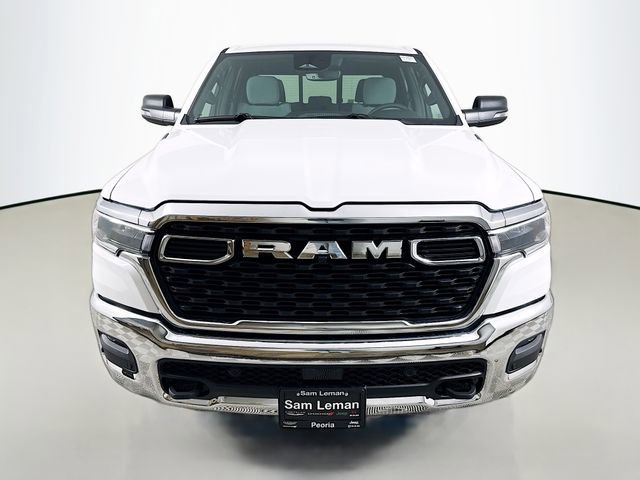 New 2026 RAM 1500 Big Horn image 2