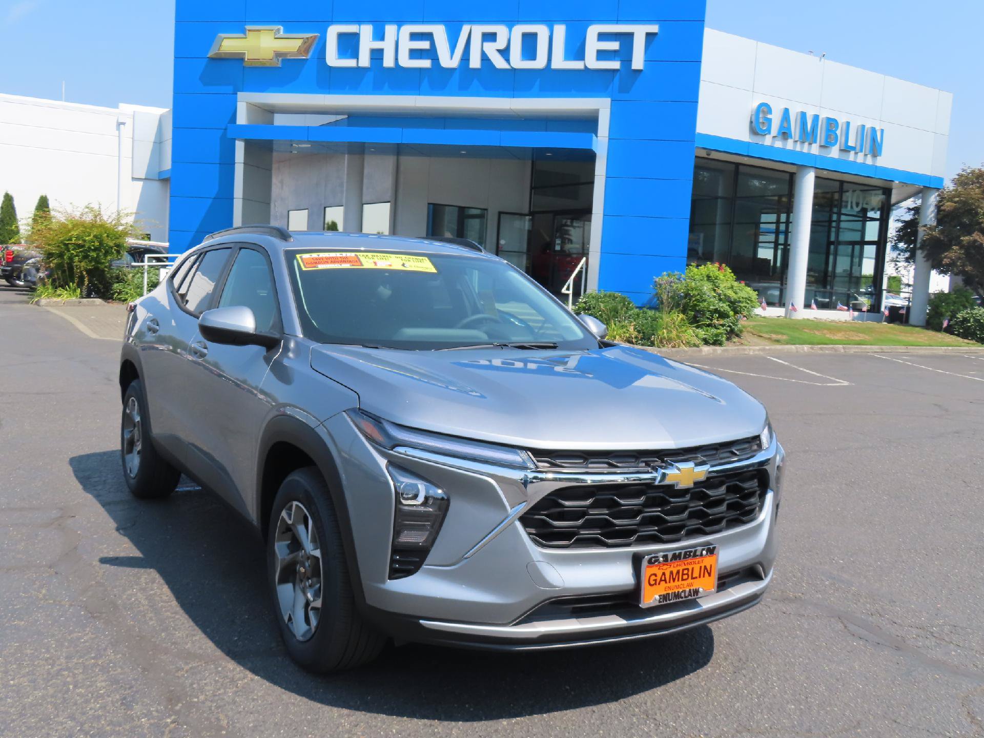 New 2026 Chevrolet Trax LT w/ Driver Confidence Package
