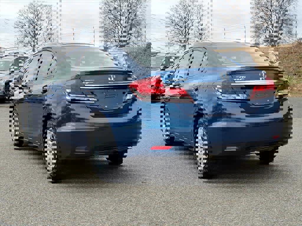 Used 2014 Honda Civic LX image 3