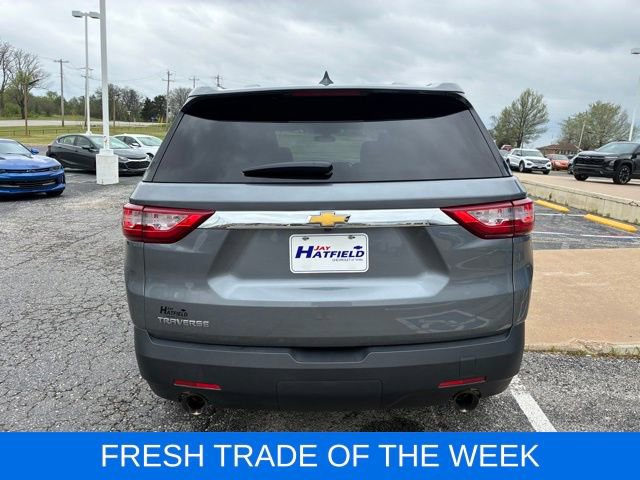 Used 2018 Chevrolet Traverse LS image 7