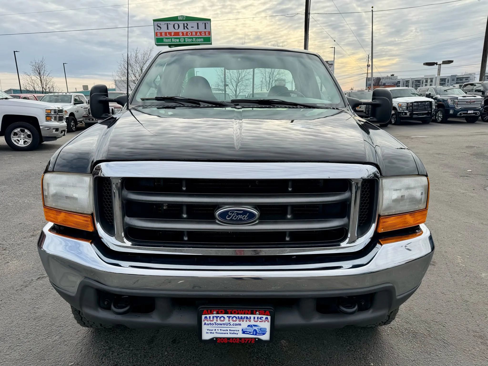 Used 1999 Ford F250 Long Bed image 9