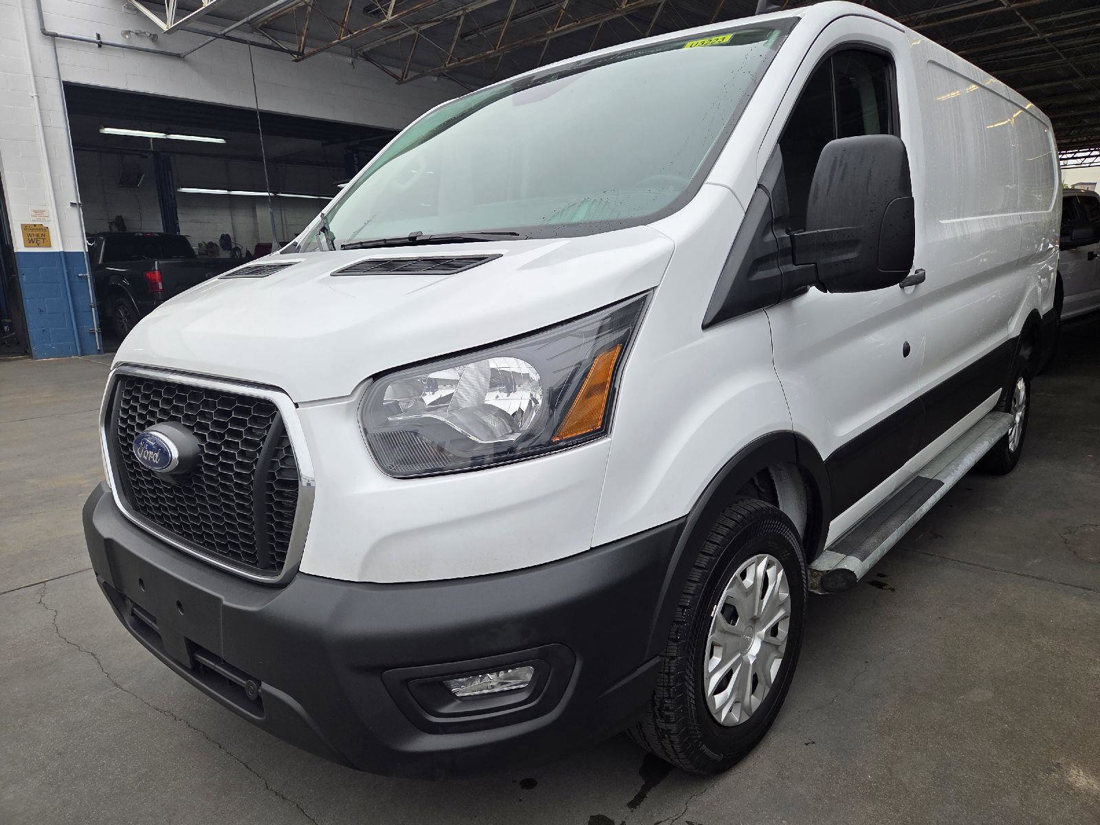 Used 2023 Ford Transit 250 Low Roof w/ Exterior Upgrade Package