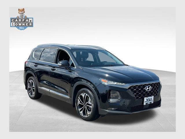 Used 2020 Hyundai Santa Fe Limited