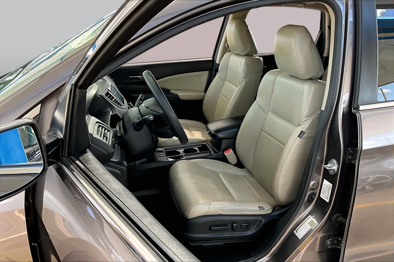 Used 2015 Honda CR-V EX image 8