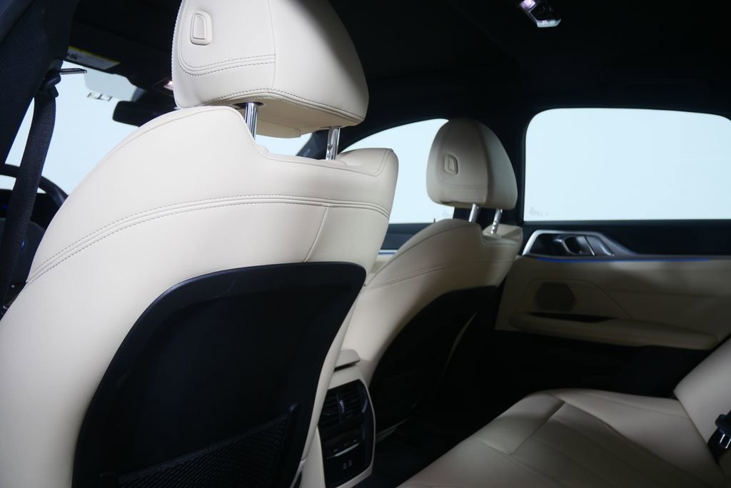 Certified 2024 BMW i4 eDrive35 w/ Premium Package image 17