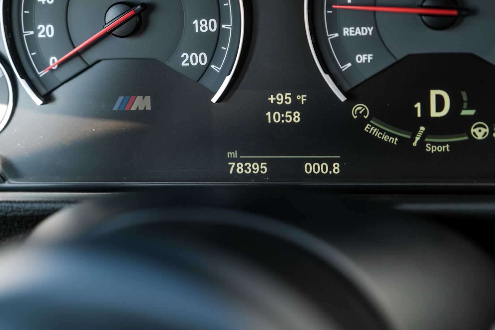 Used 2015 BMW M3 RWD image 17