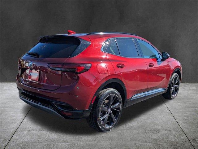 Used 2023 Buick Envision Essence w/ Sport Touring Package image 4