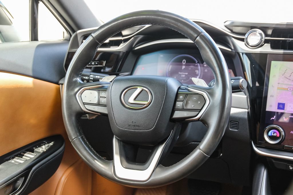 Certified 2023 Lexus RZ 450e Premium w/ Technology Package AWD/4WD image 16