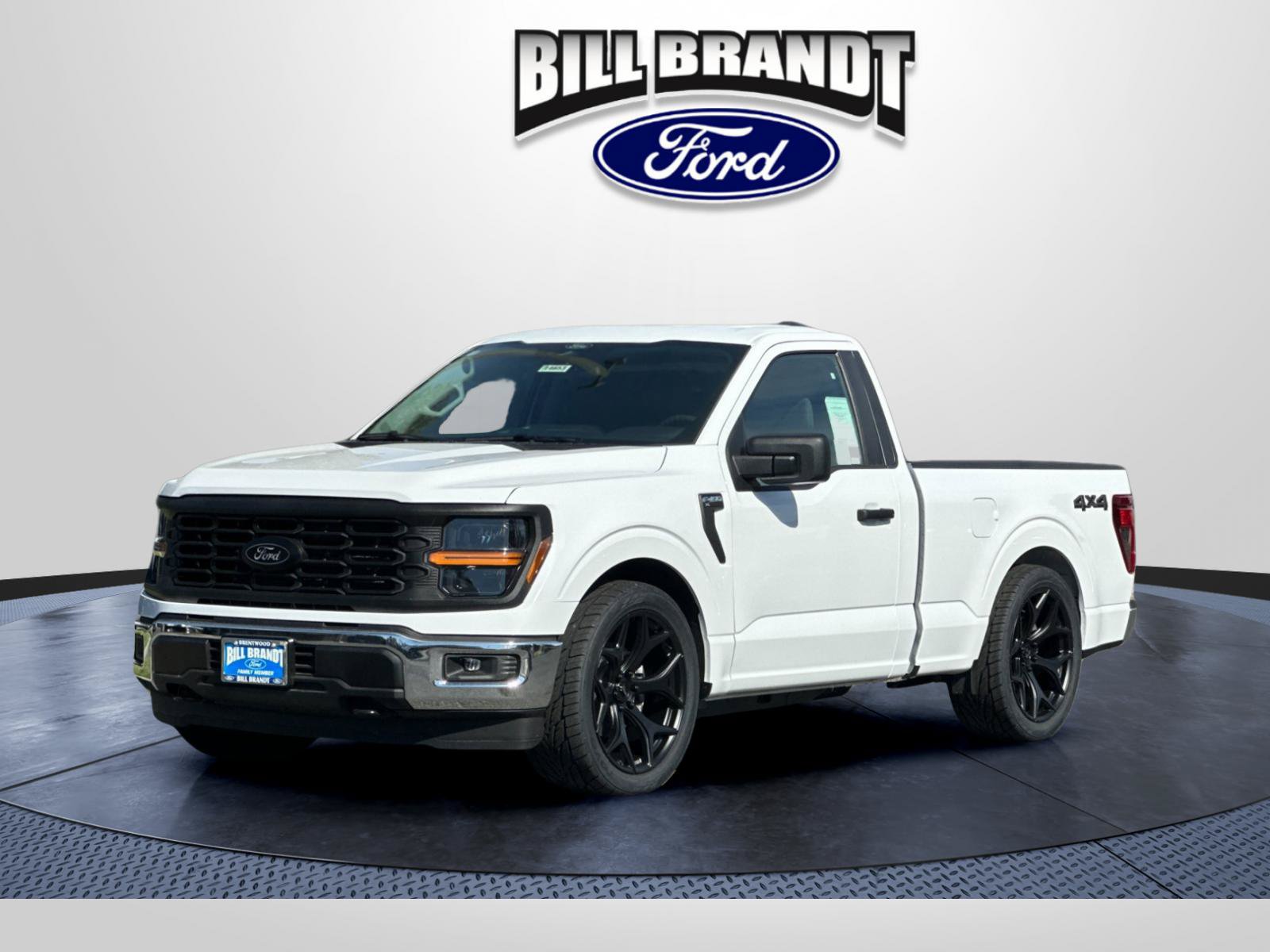 New 2026 Ford F150 XL w/ Equipment Group 103A High AWD/4WD image 7