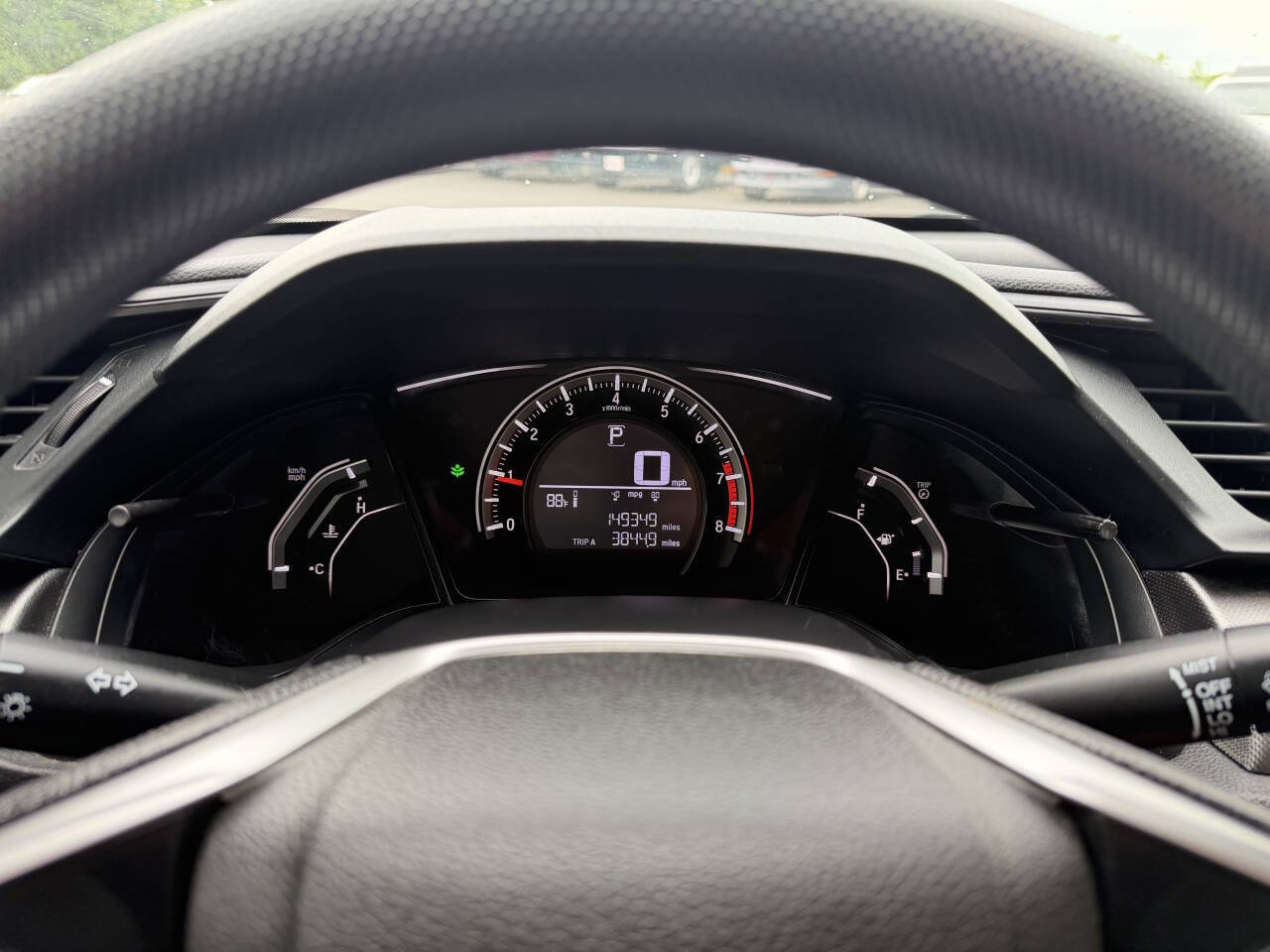 Used 2016 Honda Civic LX-P image 16