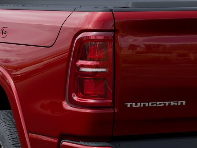 New 2026 RAM 1500 Tungsten w/ Trailer Tow Group AWD/4WD image 9