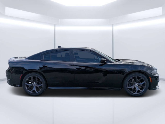 Used 2018 Dodge Charger SXT Plus w/ Navigation & Travel Group RWD image 2