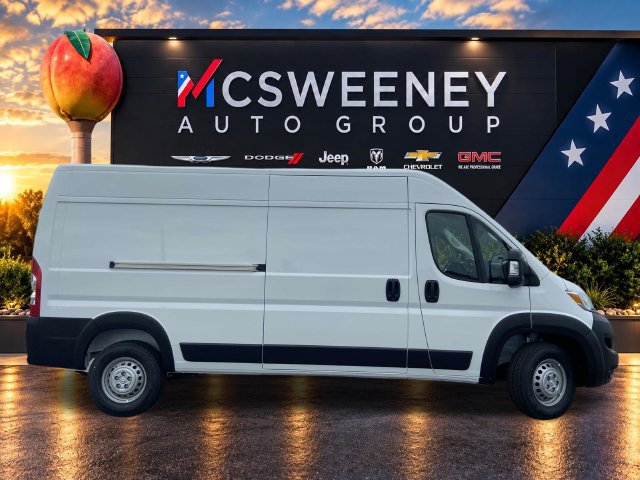 New 2024 RAM ProMaster 2500 w/ Convenience Group FWD image 2