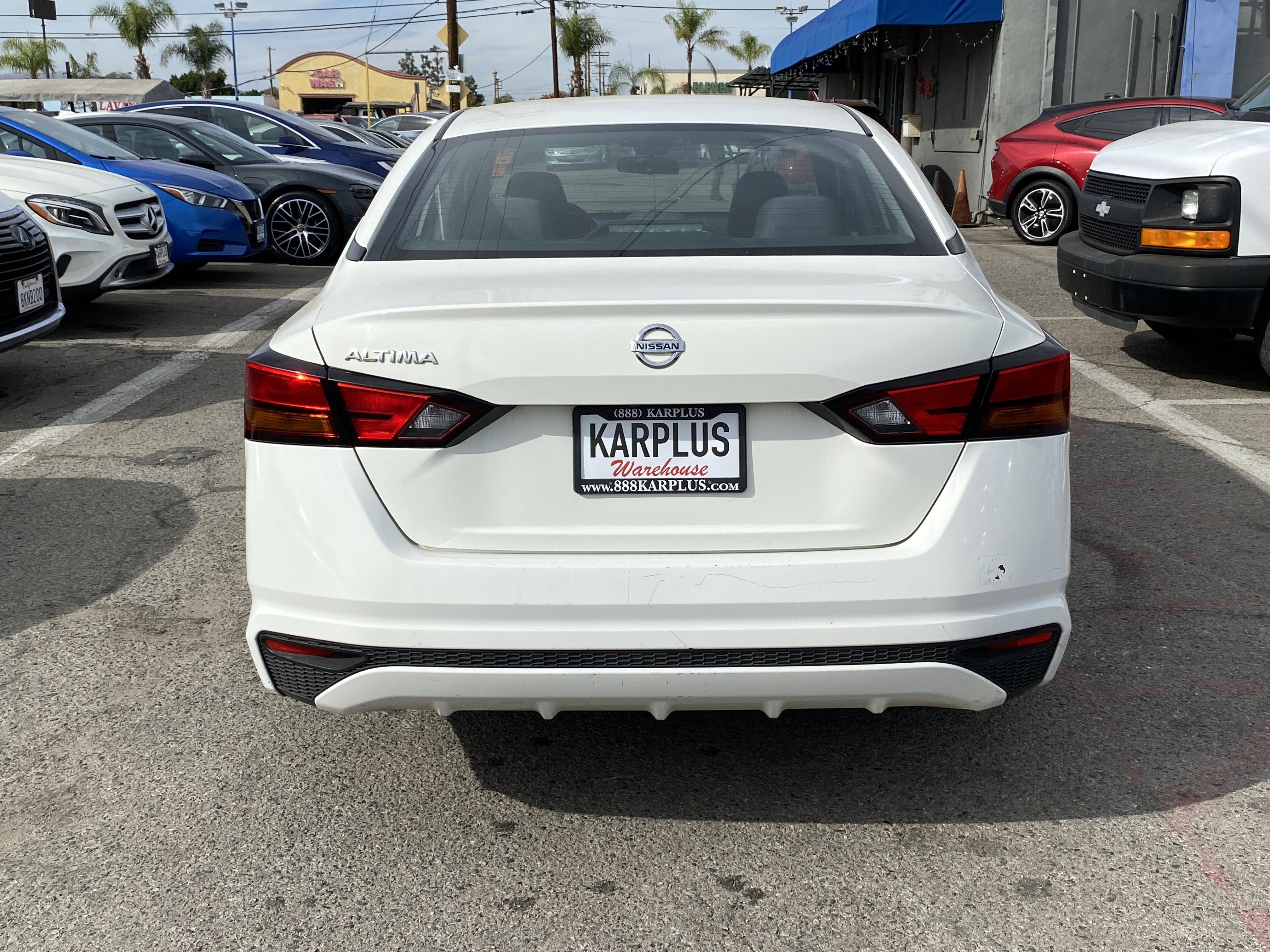 Used 2021 Nissan Altima 2.5 S image 9