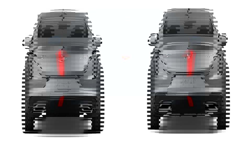 New 2026 Cadillac CT4 Luxury image 38