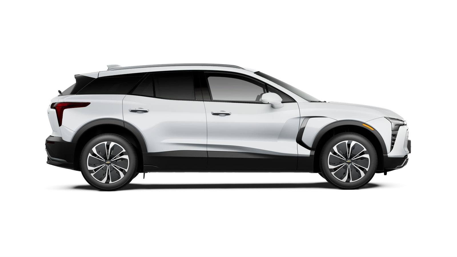 New 2026 Chevrolet Blazer EV LT AWD/4WD image 2