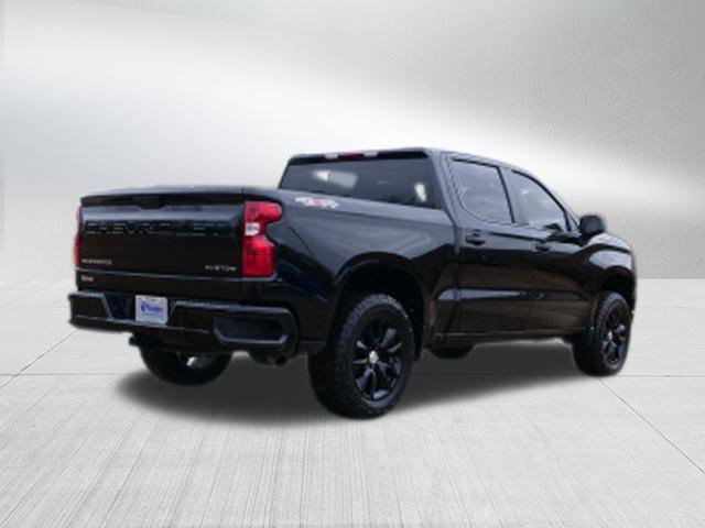 Certified 2023 Chevrolet Silverado 1500 Custom image 3