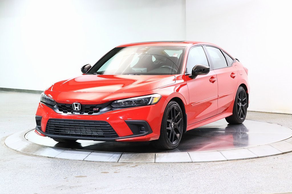 Used 2023 Honda Civic Si image 3