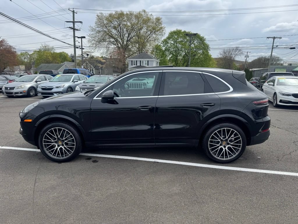 Used 2019 Porsche Cayenne S AWD/4WD image 11