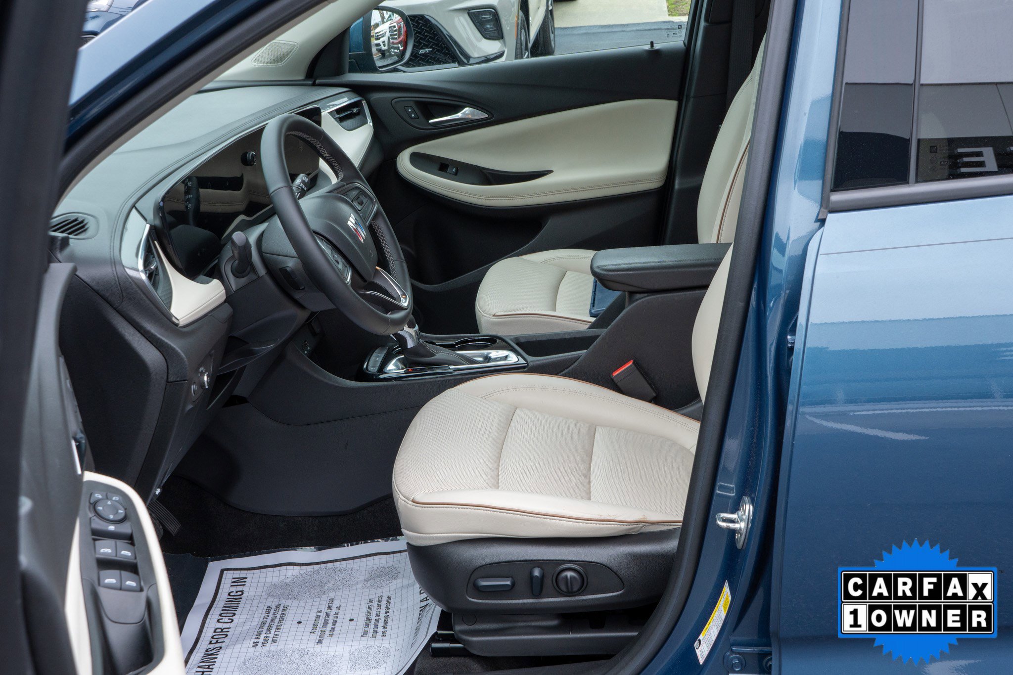 Certified 2024 Buick Encore GX Avenir image 18