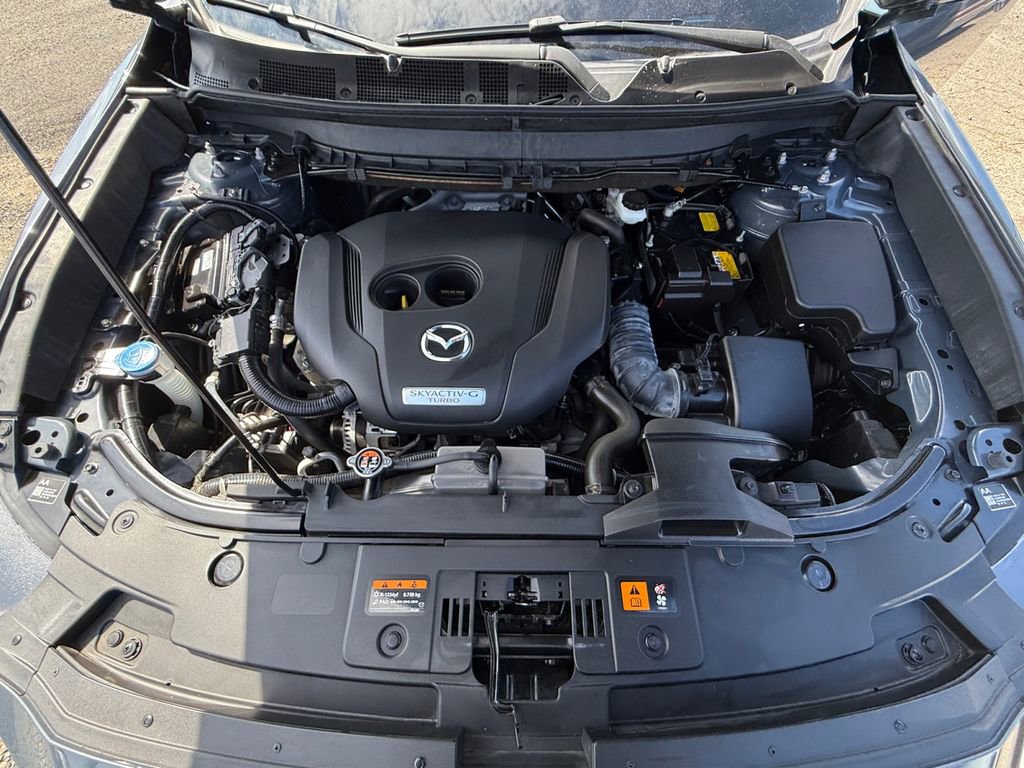 Used 2023 MAZDA CX-9 Carbon Edition image 36
