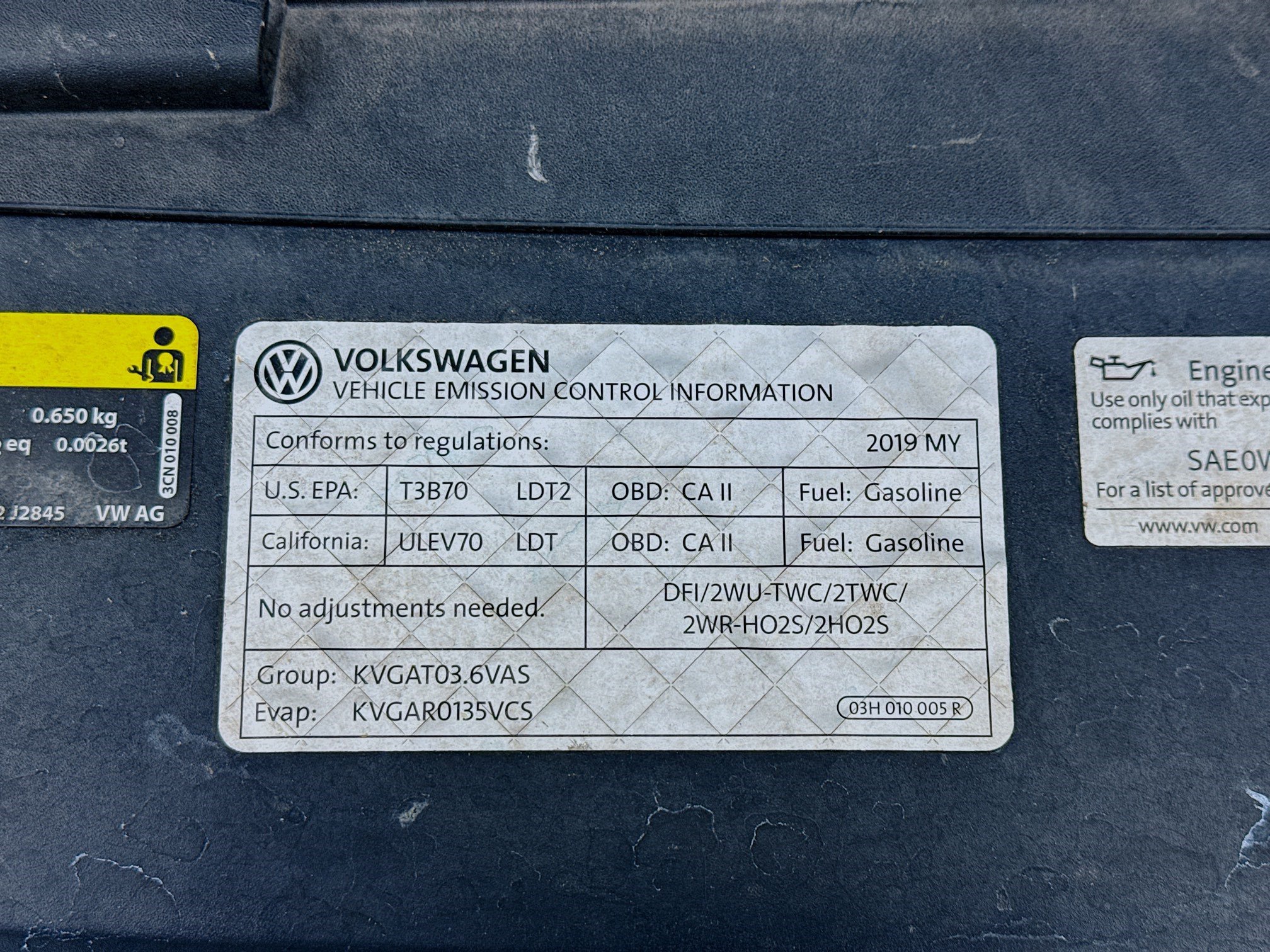 Used 2019 Volkswagen Atlas SE w/ Towing Package AWD/4WD image 21