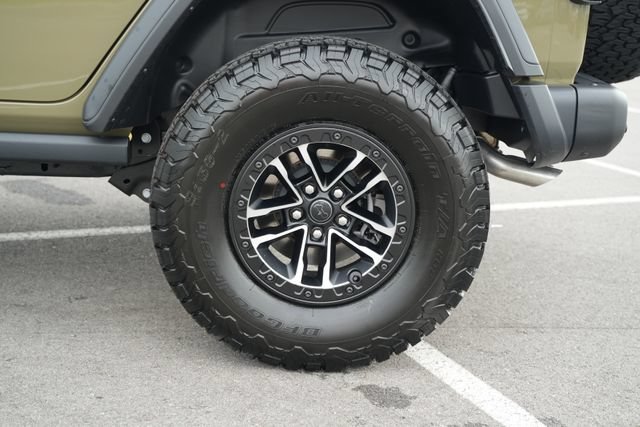 New 2026 Jeep Wrangler Unlimited Rubicon 392 w/ Quick Order Package 27X Moab AWD/4WD image 49