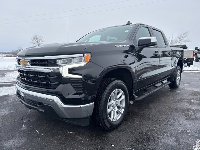 Used 2022 Chevrolet Silverado 1500 LT image 7
