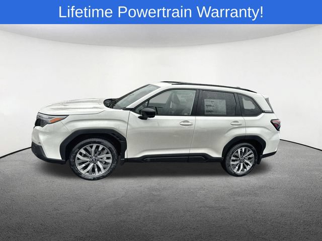 New 2025 Subaru Forester Touring AWD/4WD image 12