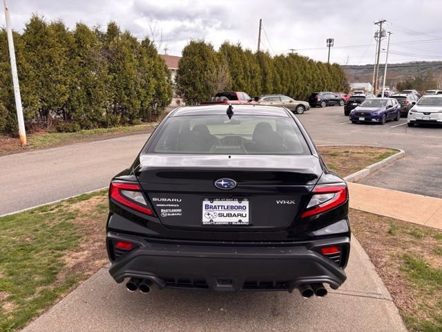 Certified 2024 Subaru WRX AWD/4WD image 5