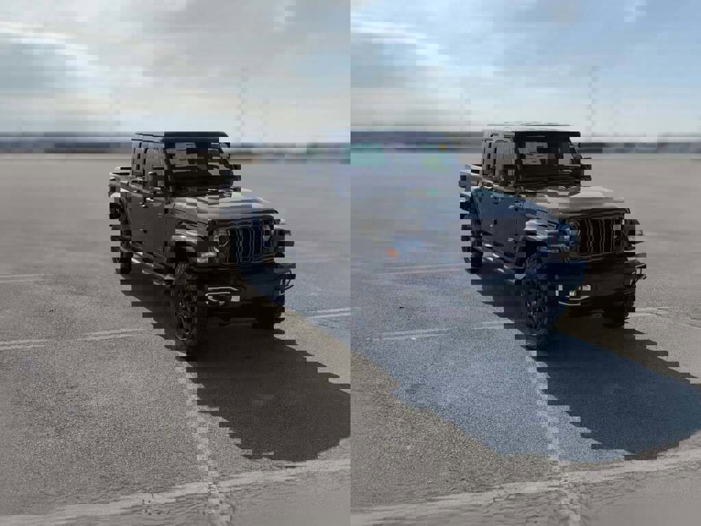 New 2026 Jeep Gladiator Sport image 17