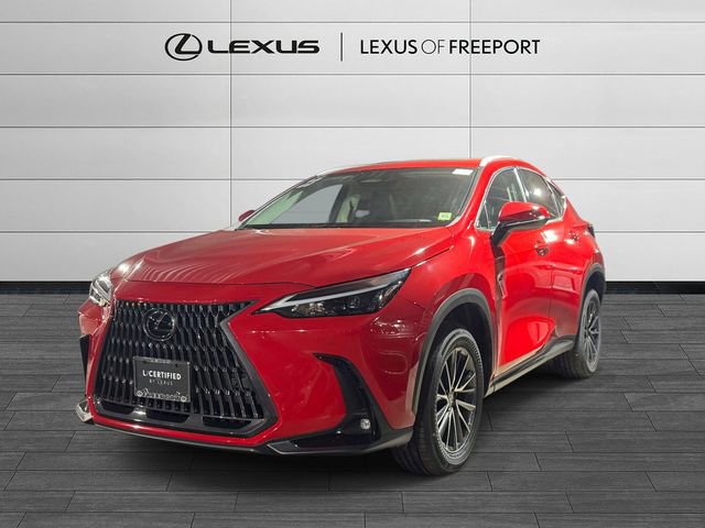 Used 2023 Lexus NX 350 AWD image 3