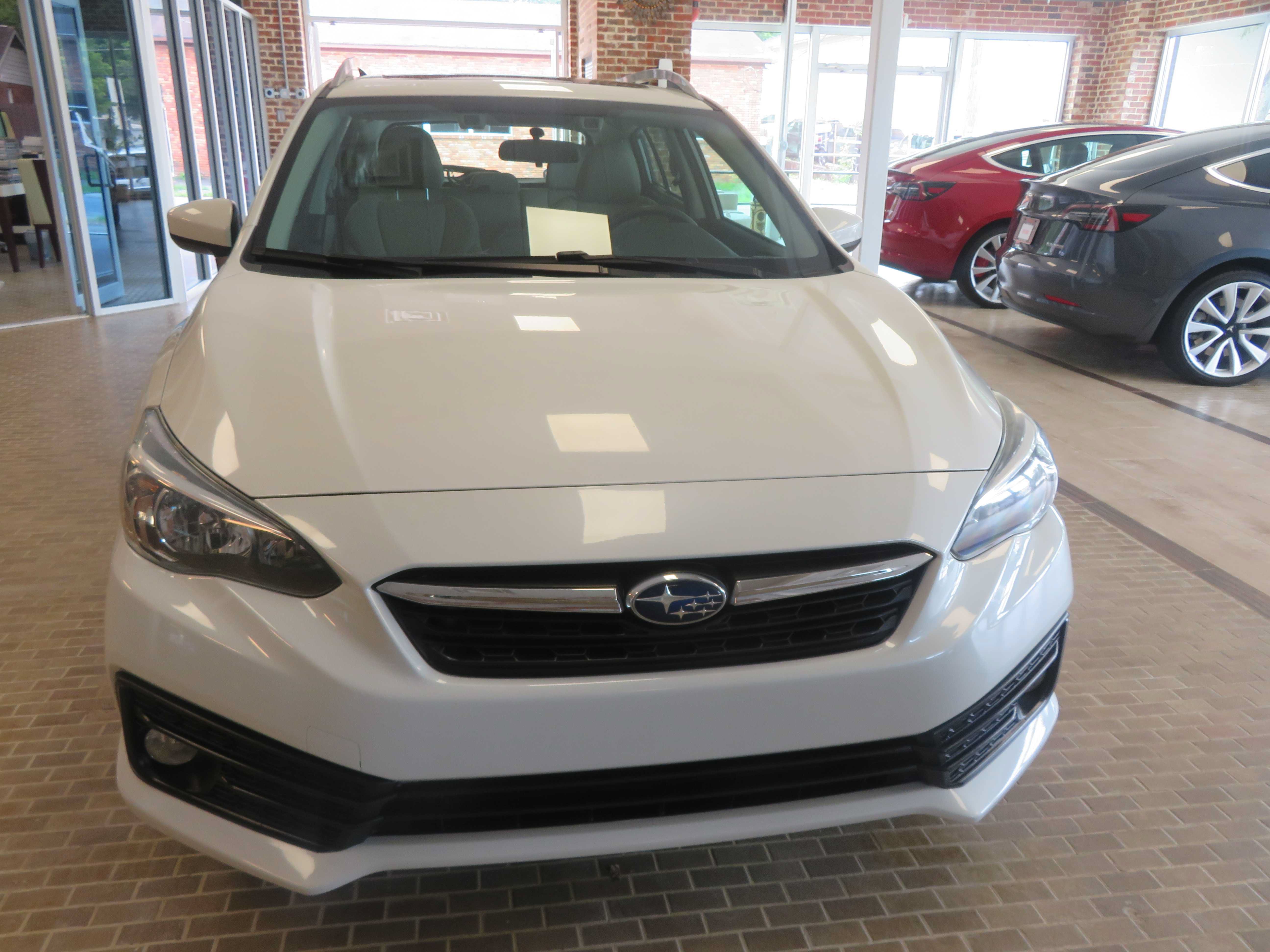 Used 2022 Subaru Impreza 2.0i Premium AWD/4WD image 66
