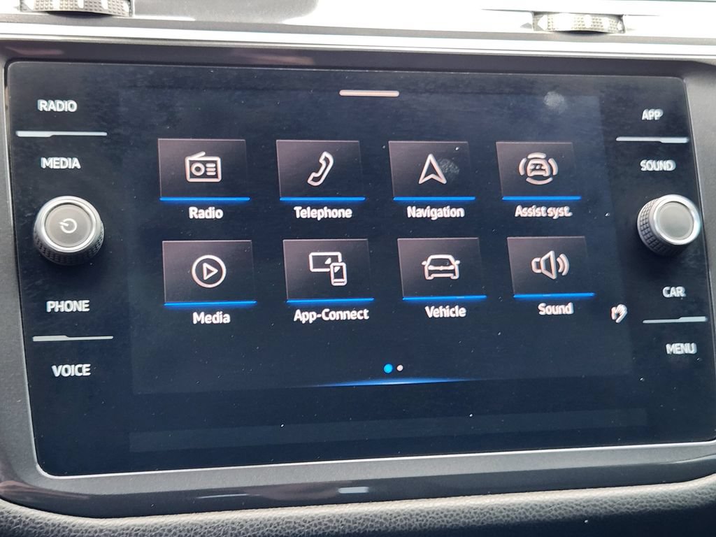 Certified 2024 Volkswagen Tiguan SE R-Line w/ MDO Package, Two-Row AWD/4WD image 22