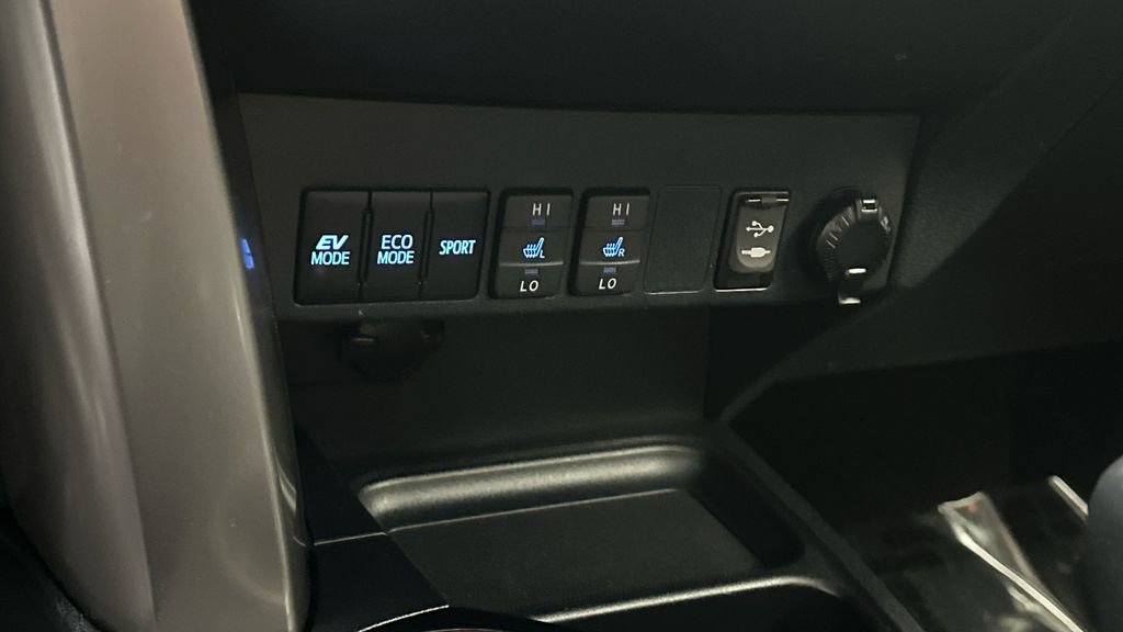 Used 2018 Toyota RAV4 Limited w/ Carpet Mat Package image 22