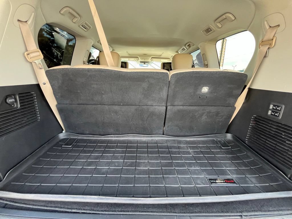Used 2021 Nissan Armada Platinum w/ Captain's Chairs Package RWD image 28