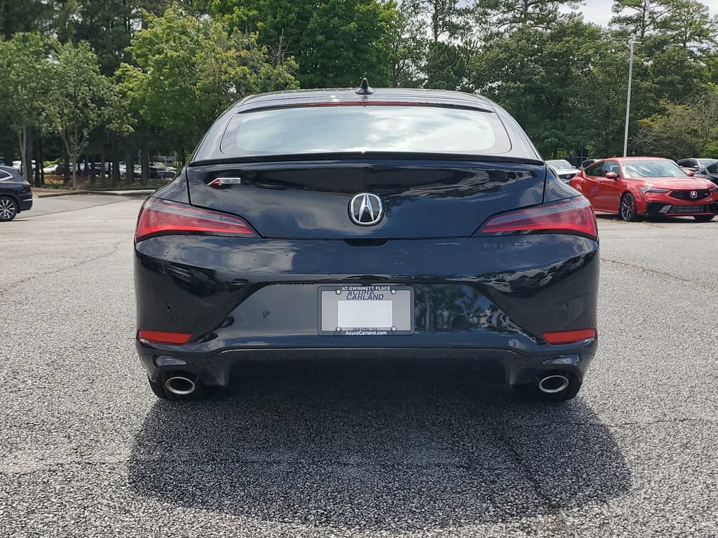 New 2026 Acura Integra A-Spec FWD image 6