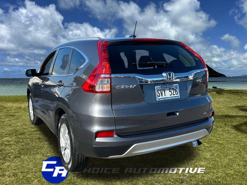 Used 2016 Honda CR-V EX-L image 5