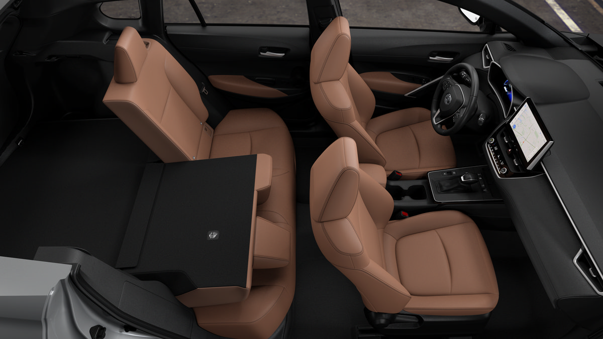 New 2026 Toyota Corolla Cross XLE AWD/4WD image 22